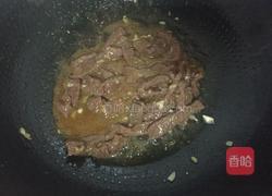 沙茶牛肉的做法图解6