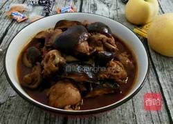 红烧香菇鸡块的做法图解15