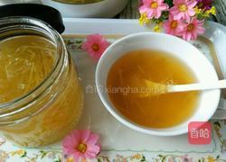 蜂蜜姜茶的做法图解10