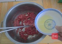 白菜粉丝牛肉丸子汤的做法图解5