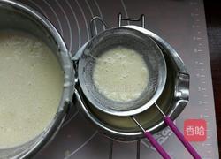 榴莲千层蛋糕的做法图解6