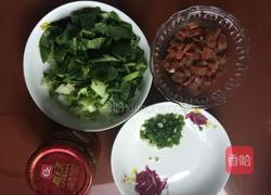 腊肠饭的做法图解3
