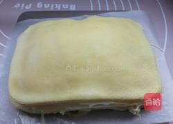 榴莲千层蛋糕的做法图解16