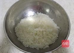 蛋皮寿司的做法图解2