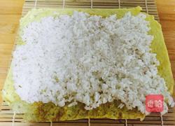 蛋皮寿司的做法图解10