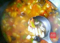 烩麻食的做法图解10
