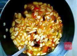 烩麻食的做法图解11