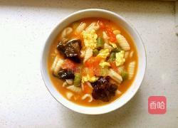烩麻食的做法图解13