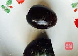 青椒皮蛋的做法图解3