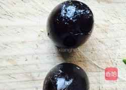 青椒皮蛋的做法图解4
