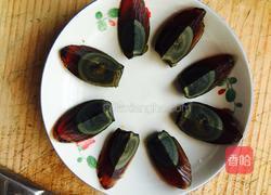 青椒皮蛋的做法图解5