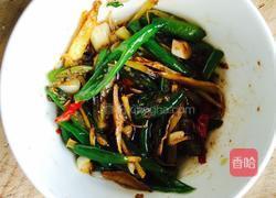 青椒皮蛋的做法图解14