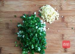 油炸胡萝卜小肉丸的做法图解2