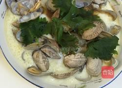 文蛤蒸蛋的做法图解4