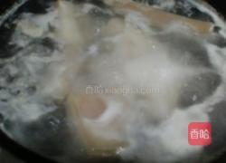 京味打卤面的做法图解6
