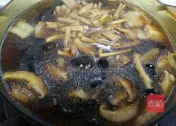 京味打卤面的做法图解16