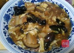 京味打卤面的做法图解27