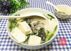 白炖鲢鱼汤的做法图解8