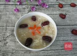 冰糖雪梨银耳粥的做法图解8