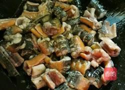 红烧鳝鱼的做法图解9