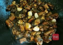 红烧鳝鱼的做法图解12