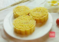 奶油绿豆糕的做法图解5