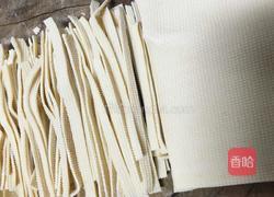 水煮干丝的做法图解1