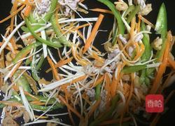 水煮干丝的做法图解6