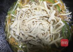 水煮干丝的做法图解8