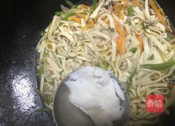 水煮干丝的做法图解9