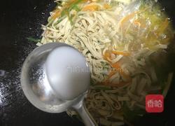 水煮干丝的做法图解10