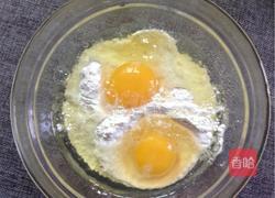 麦糊烧的做法图解2