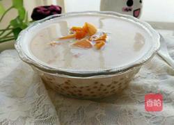 西米芒果露的做法图解7