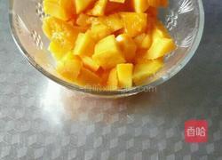 西米芒果露的做法图解2