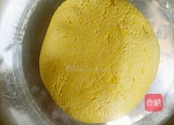 发面南瓜饼的做法图解7
