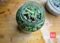 泡酸豆角的做法图解7