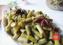 泡酸豆角的做法图解8