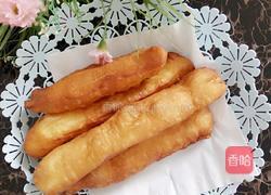 小油条的做法图解8