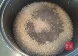 椰汁西米露的做法图解4