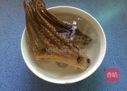 白萝卜煲猪骨汤的做法图解3