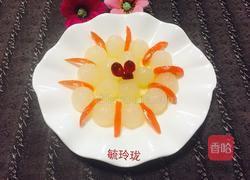 橙汁冬瓜的做法图解8