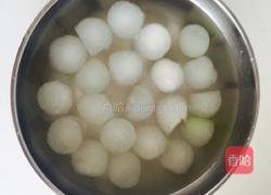 橙汁冬瓜的做法图解4