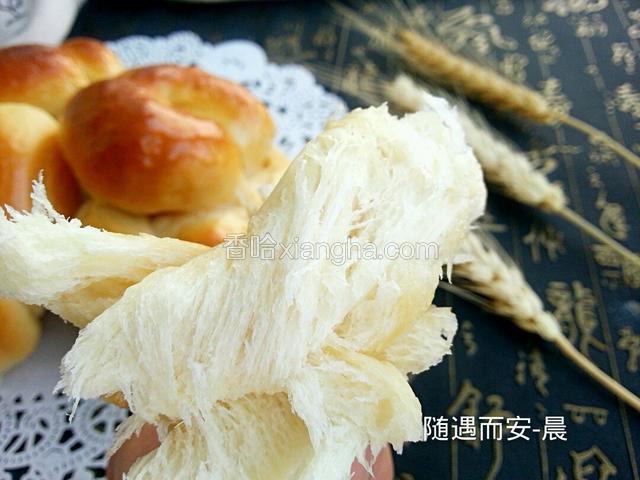 还没凉我就忍不住撕开一个吃了