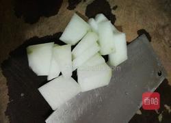 冬瓜莲子银耳羹的做法图解5