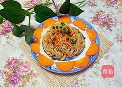 酱油拌面的做法图解8