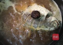 红烧白鲳鱼的做法图解8