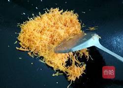 胡萝卜炒蛋的做法图解5