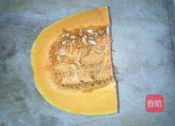 蚝油南瓜的做法图解1