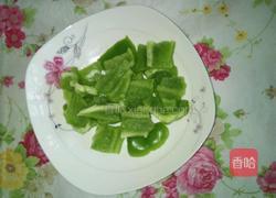 蚝油南瓜的做法图解3