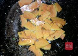 蚝油南瓜的做法图解6